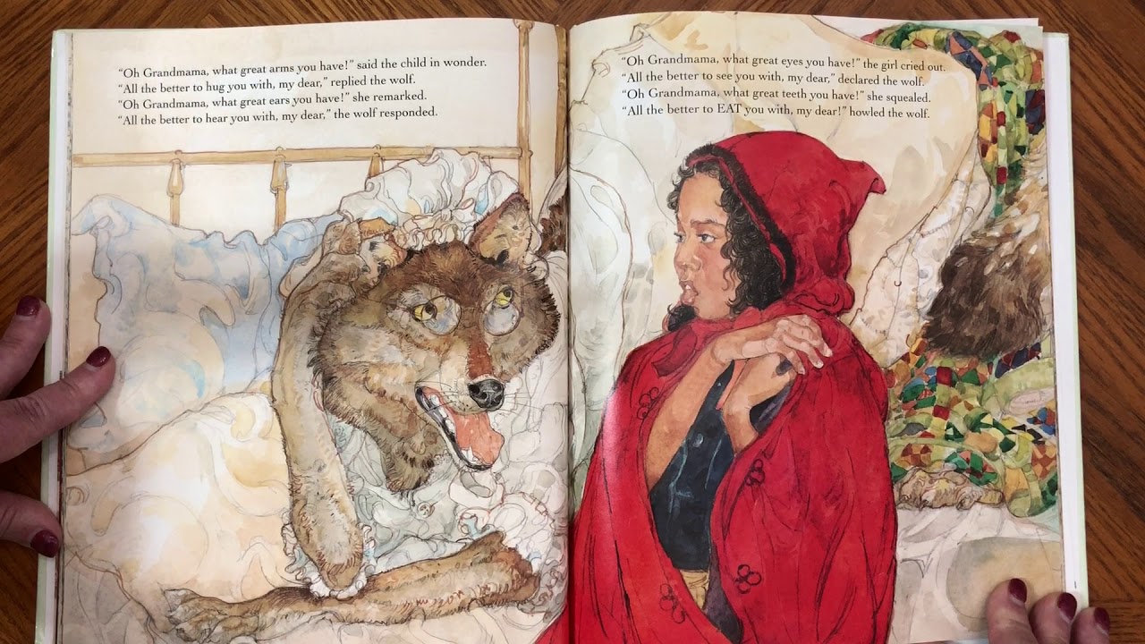 Little Red Riding Hood