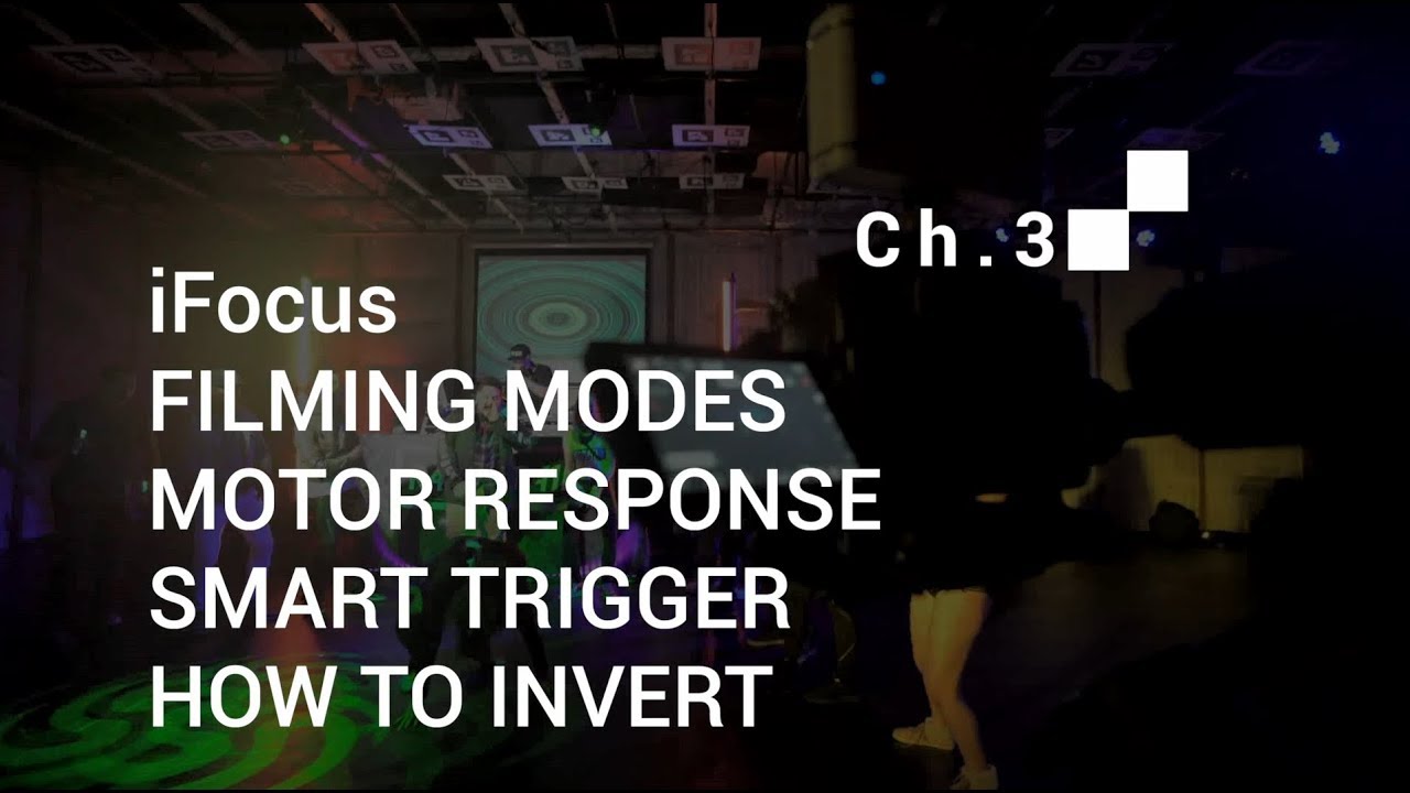 Chapter 3 - How to Use Different Filming Modes of MOZA Air 2