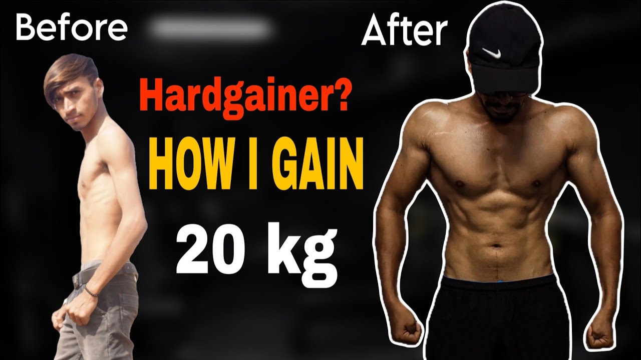 Skinny Ho? Ye 3 Galtiyan Tumhara Weight Gain Rok Rahi Hai (Hardgainer Truth)