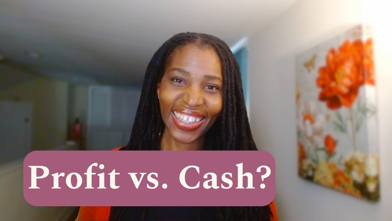 Why is my business profitable but I have no cash? | Ask This Bookkeeper Anything #6