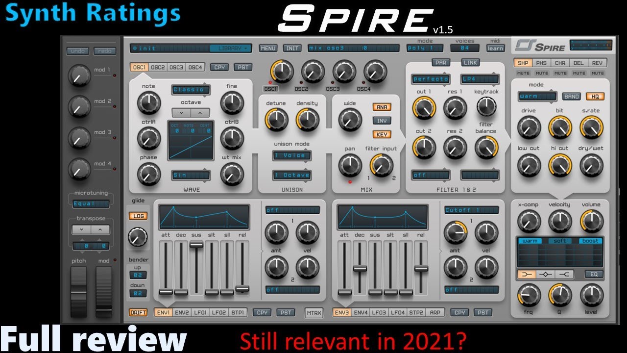 Rated! - Spire by Reveal Sound (2021 in-depth review)
