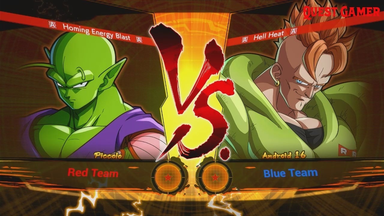 Picolo (VS) Android 16