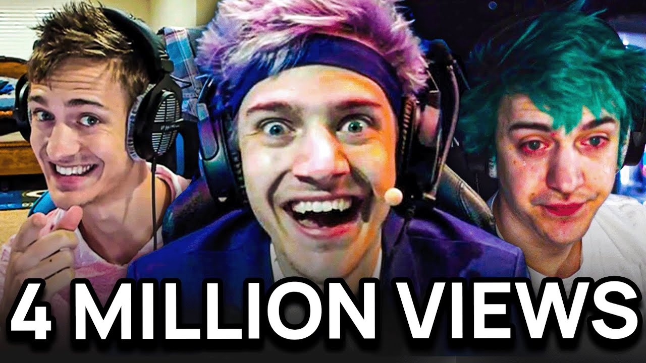 The Worlds BIGGEST Gamer