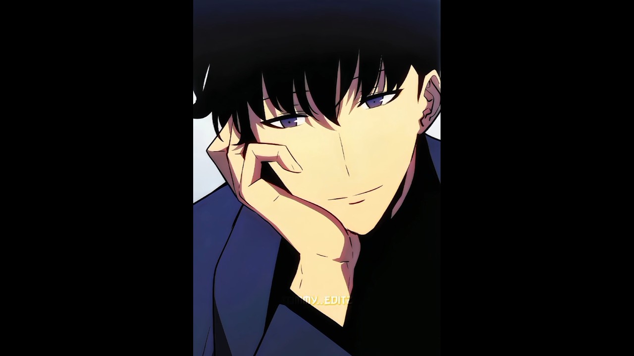 Jinwoo....✨💖 | Solo leveling | #manhwa #webtoon #ytshorts