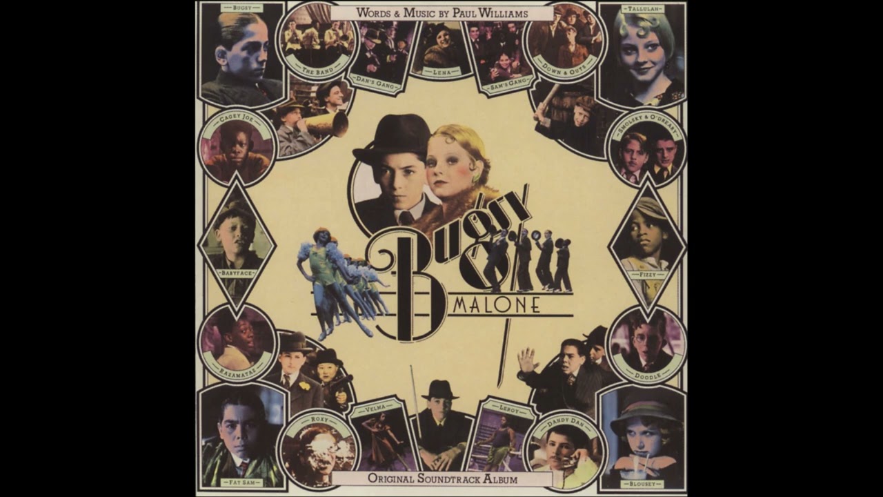 So You Wanna Be A Boxer - Instrumental