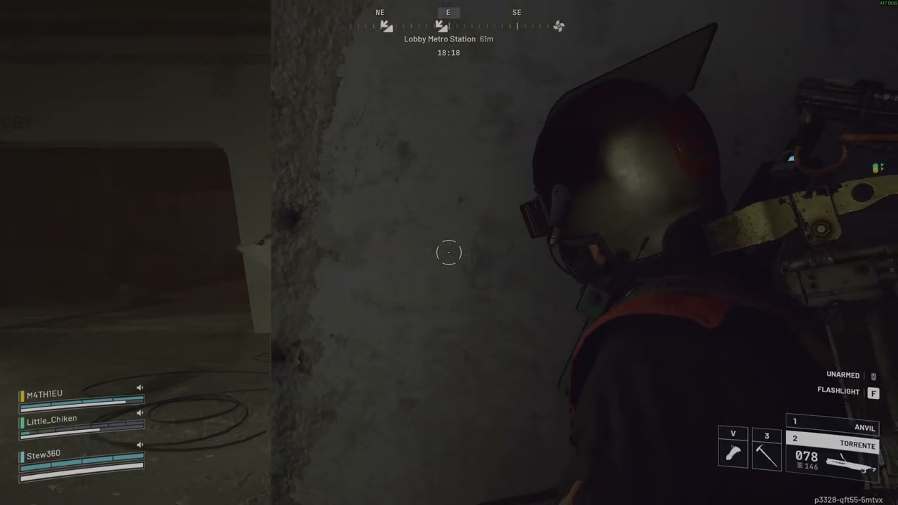 Arc raider Chaos on Stella Montis Trio Torrente II gameplay !