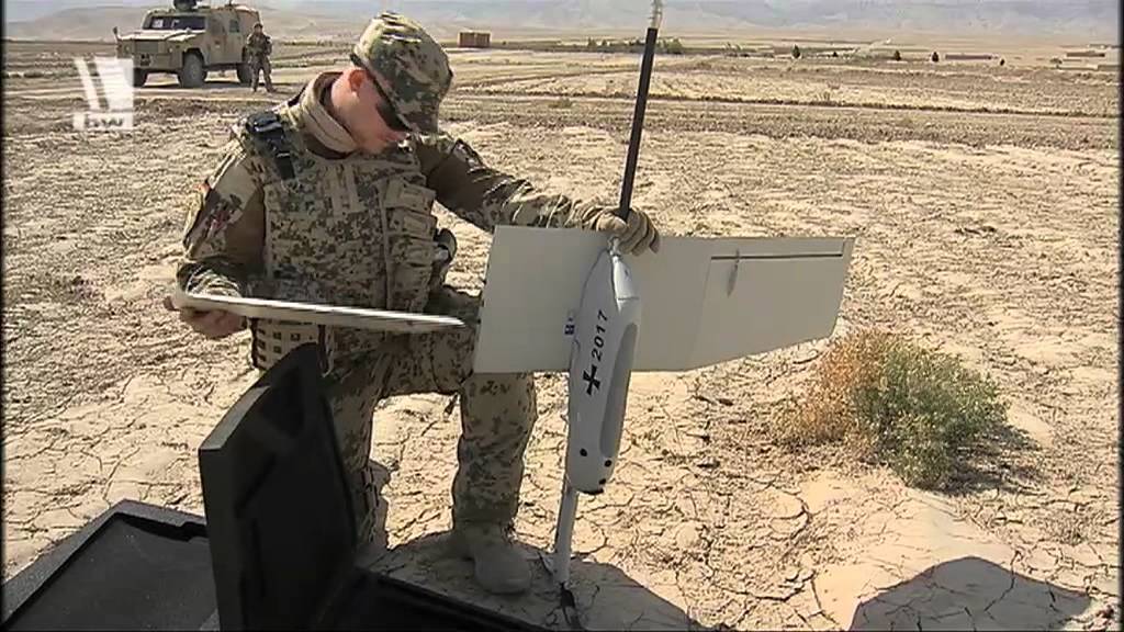 Objektschützer der Bundeswehr im Einsatz