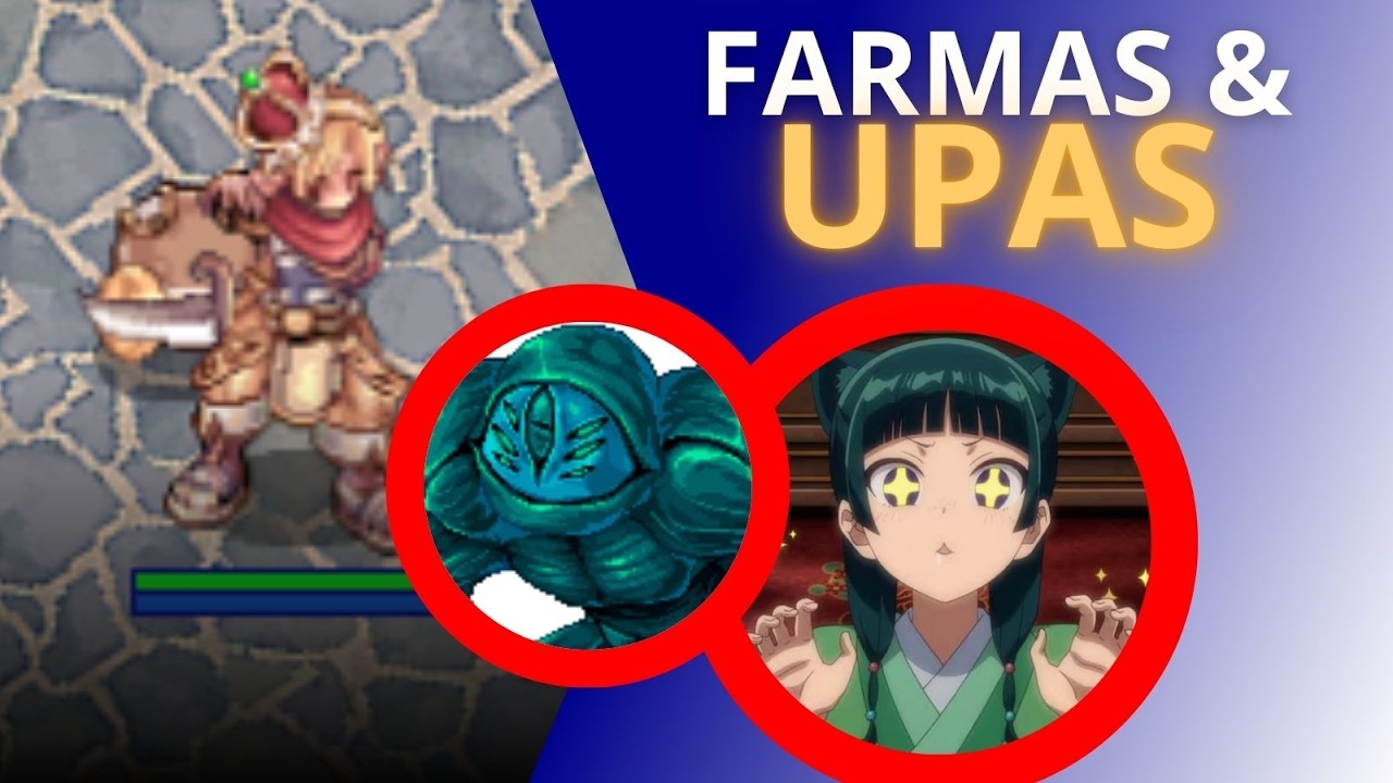 GHNELSON DOS GURIS e mais tarde vamo vê ANIMU #ragnarokonline