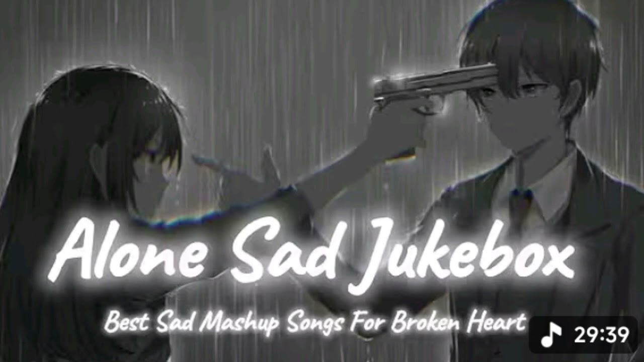 Heart Broken Sad Lofi Songs 💔 | Breakup Songs | Hindi Emotional Sad Songs | Alone Mood Off Mix 2025