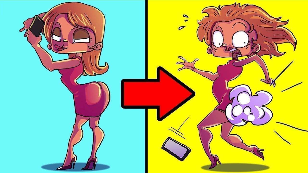 Estos Musculos Falsos Salieron Terriblemente Mal