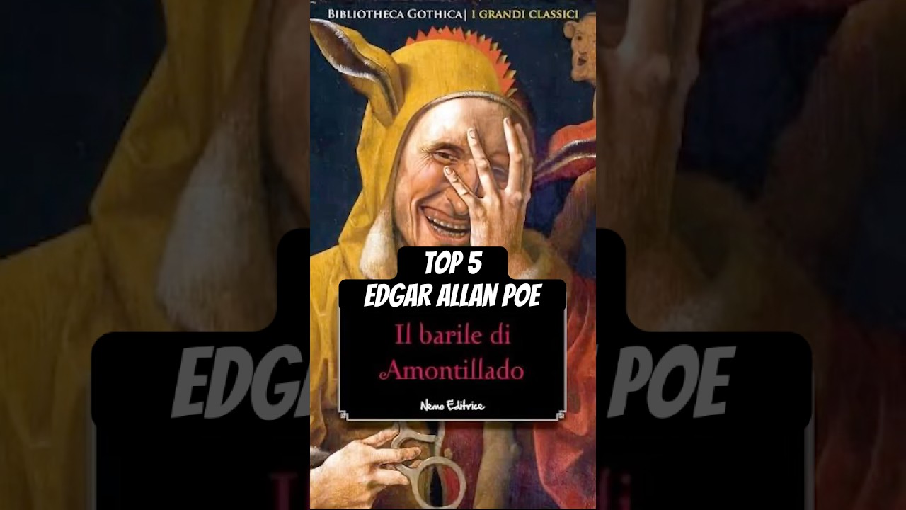 #ilbarilediamontillado