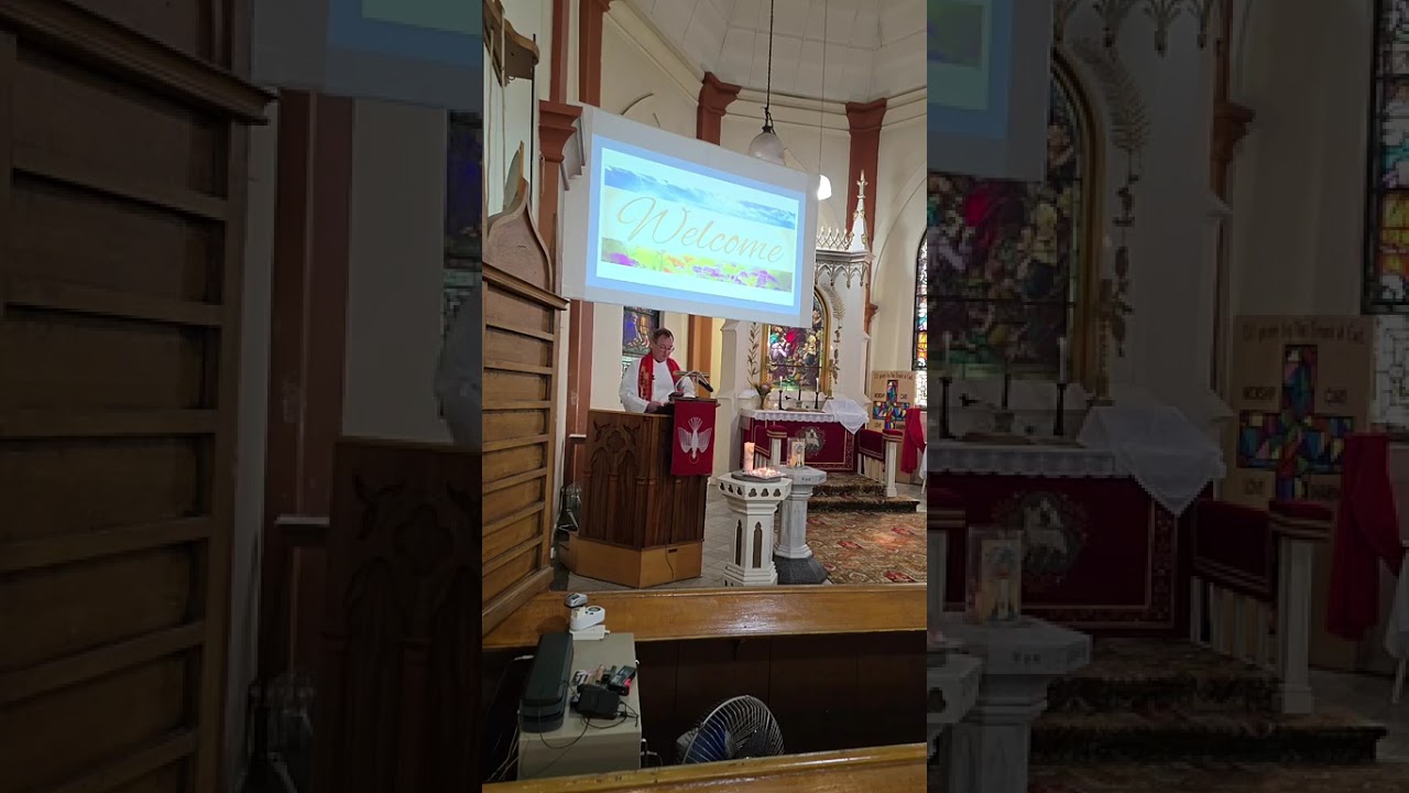 Liturgy as the Rhythm of Life (Reformation 2025)