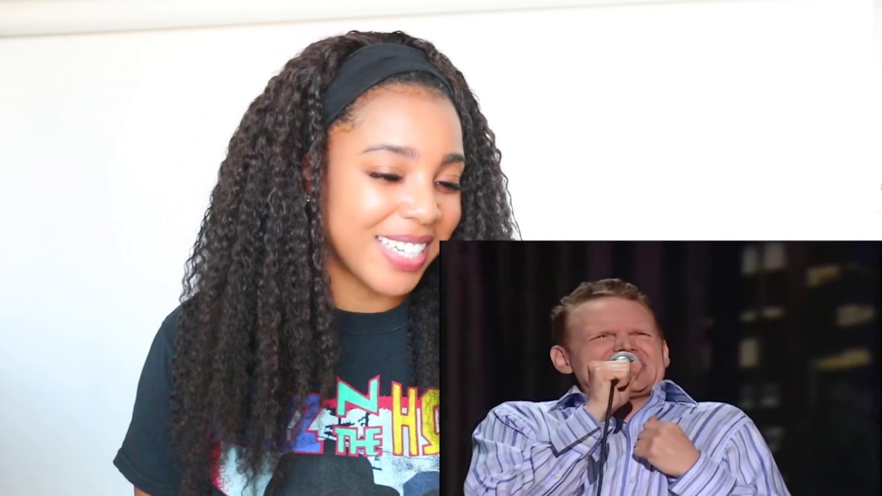 BILL BURR - FRIENDS, CLOTHES & HARLEM | Reaction