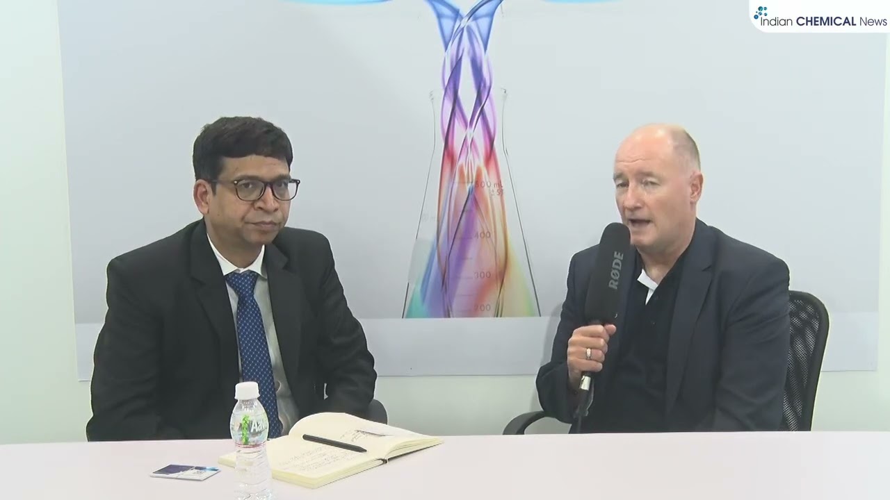 Interview with Knud Mohr, Regional President, Brenntag Specialities Asia Pacific Pte. Ltd.