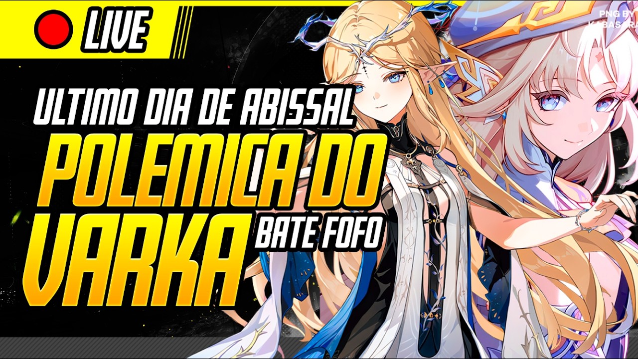 HOJE TEM GENSHIN e RESIDENT EVIL 4 REMAKE! ESQUENTA para o RE9