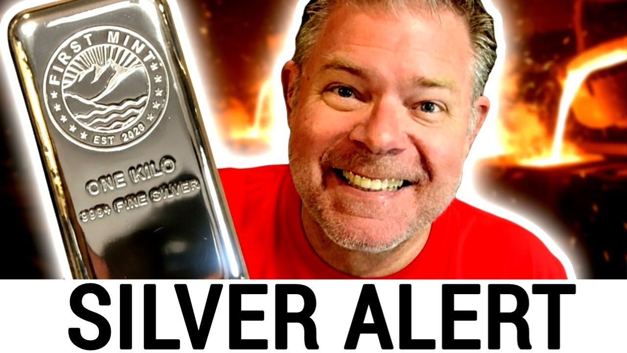 SILVER Stackers and Gold BUGS! 🦍🦍 You BEST Hear This - (Precious Metals NEWS Upate)