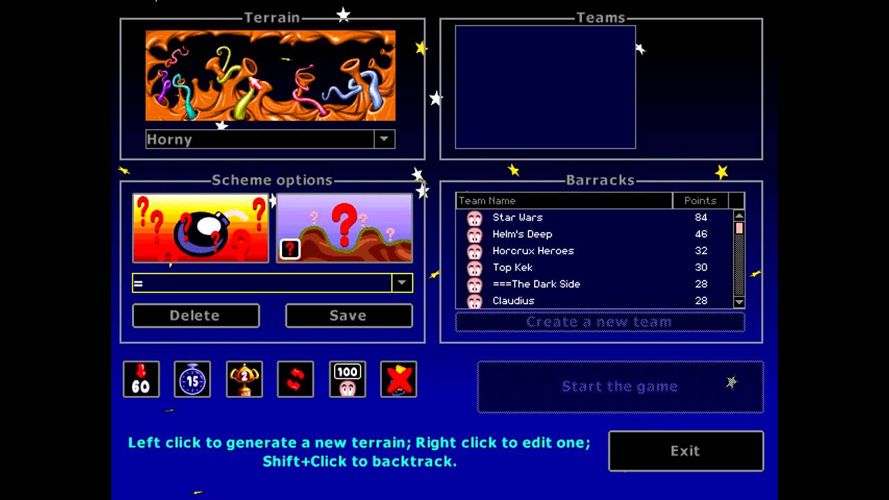 Worms Armageddon Facts 2