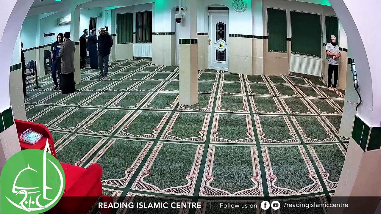 LIVE | Reading Islamic Centre