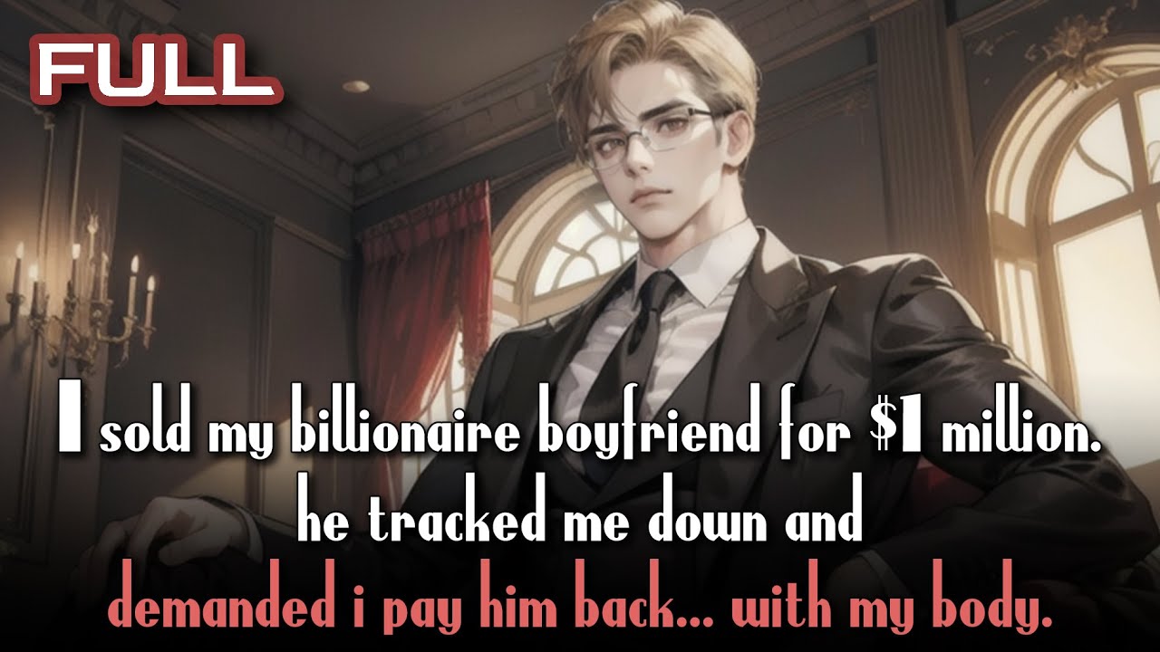 "Leave my son." i took the money, but he handcuffed me to the sofa: "who said you could stop?"