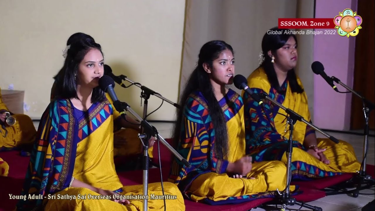 Aruna Chala Shiva - SSSOOM GAB 2022
