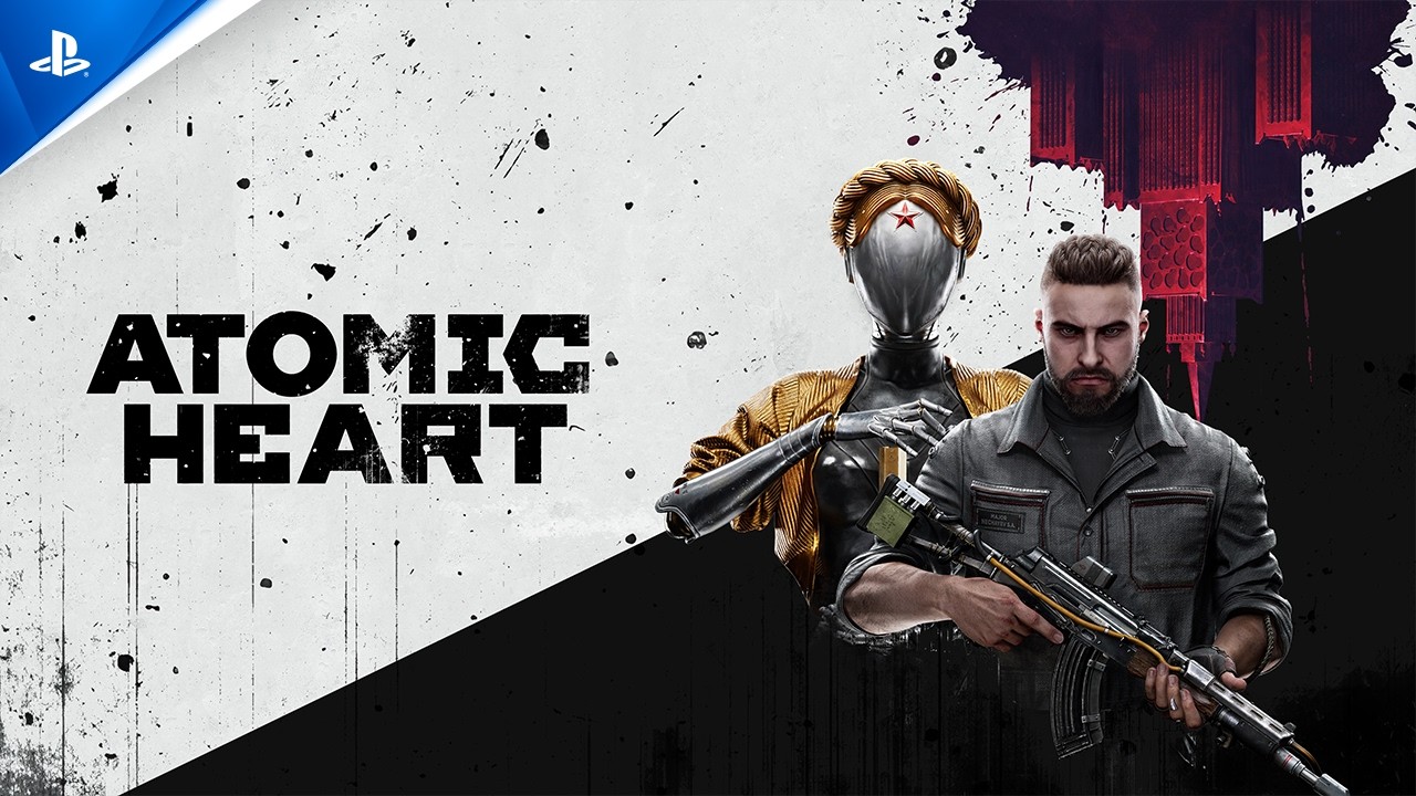 『Atomic Heart』DLC第4弾「Blood on Crystal」配信日決定トレーラー