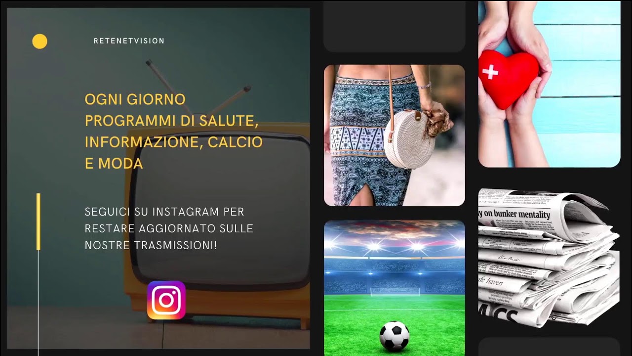 Incontri nel Blu - Seconda puntata 2026  - www.retenetvision.com/INCONTRI-NEL-BLU