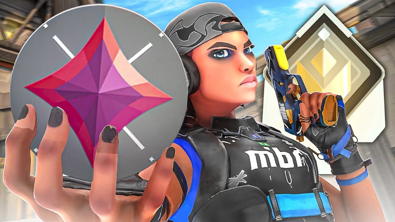 Do FERRO ao RADIANTE #28 - 34KILLS no IMORTAL!