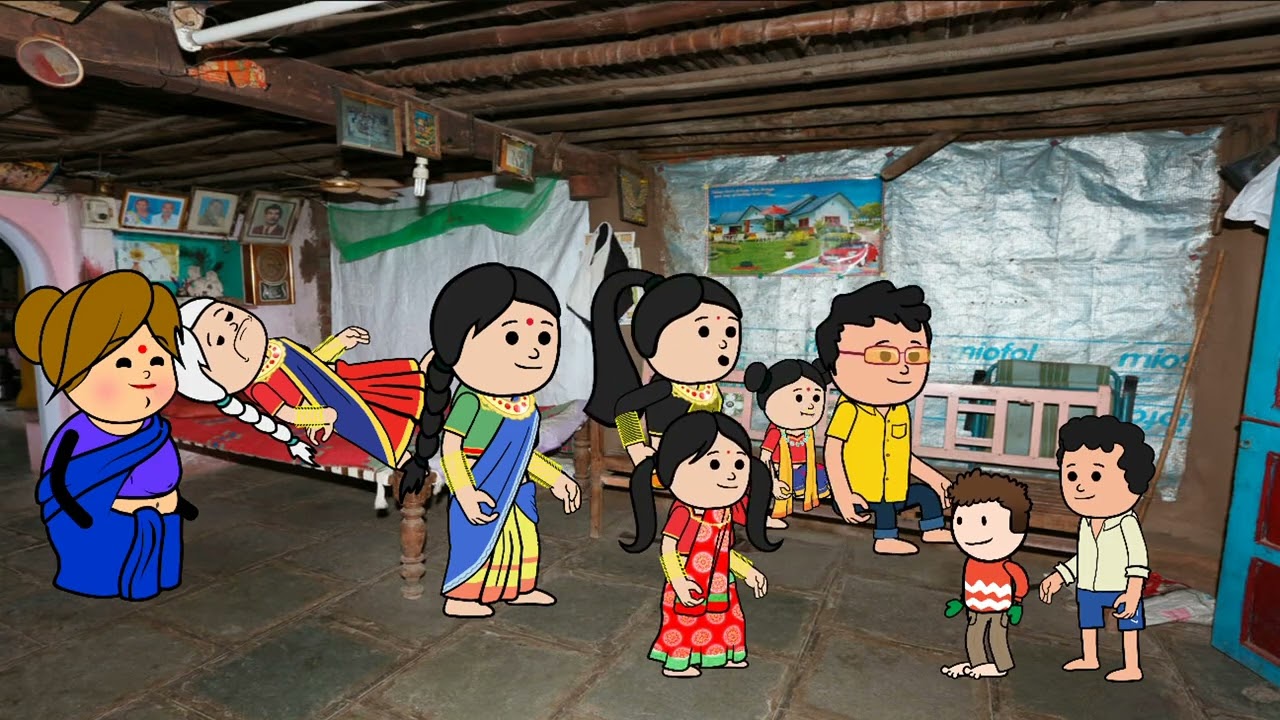 ಹಳ್ಳಿ ಬಡ ಕುಟುಂಬದ ಕಥೆ ಭಾಗ 435
