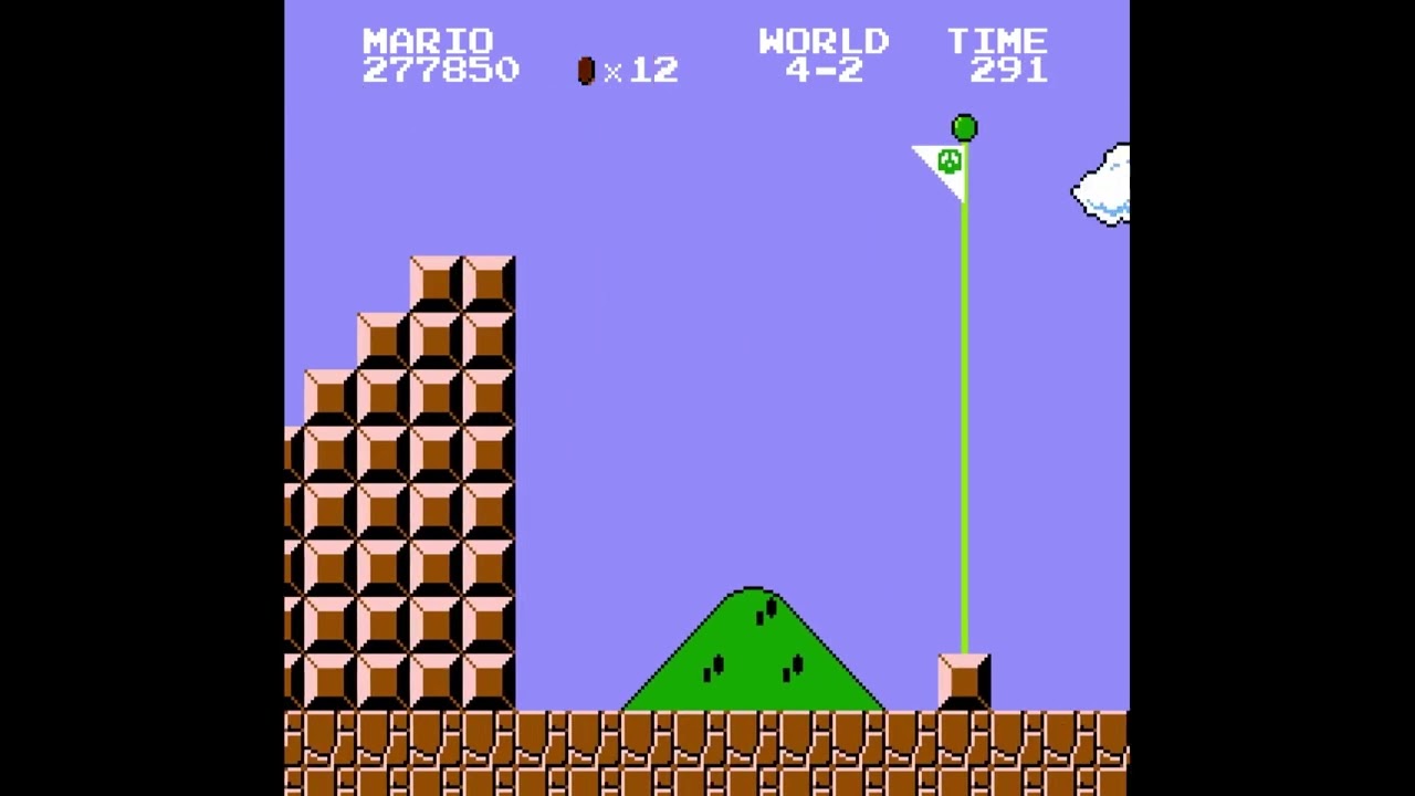 Super Mario Bros. - Second Quest