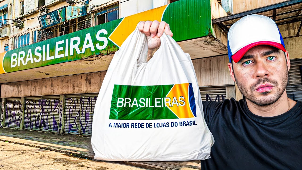 Lojas Brasileiras: Como a MAIOR Rede Varejista FALIU?