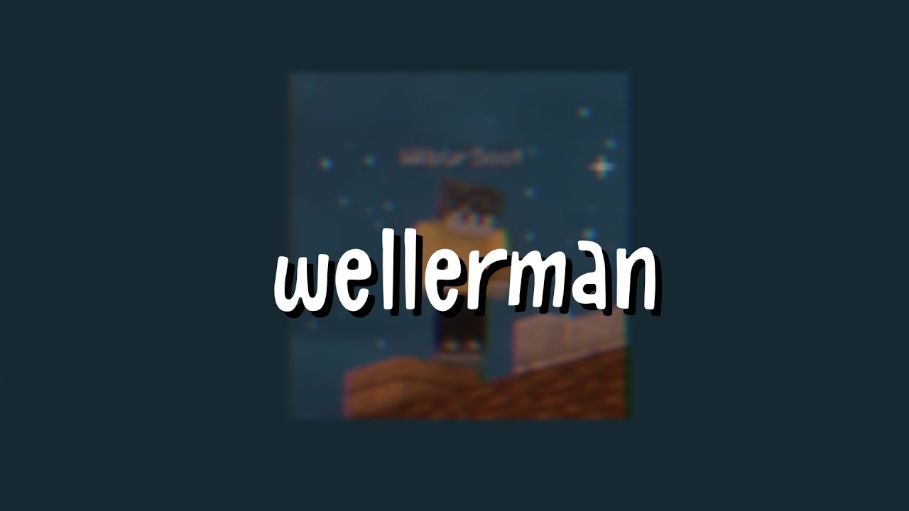 𝚠𝚎𝚕𝚕𝚎𝚛𝚖𝚊𝚗 - 𝚜𝚕𝚘𝚠𝚎𝚍 & 𝚛𝚎𝚟𝚎𝚛𝚋𝚎𝚍