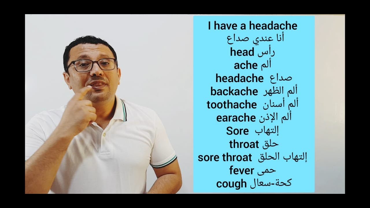 أشهر العبارات المتكرره في الحياة باللغة الإنجليزية- المستوى الرابع ( الحلقة رقم ١٥)