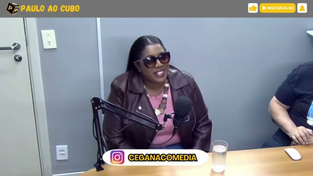 [CORTES] MÃE CEGA, ESPORTE PARALIMPICO E ASSÉDIO.