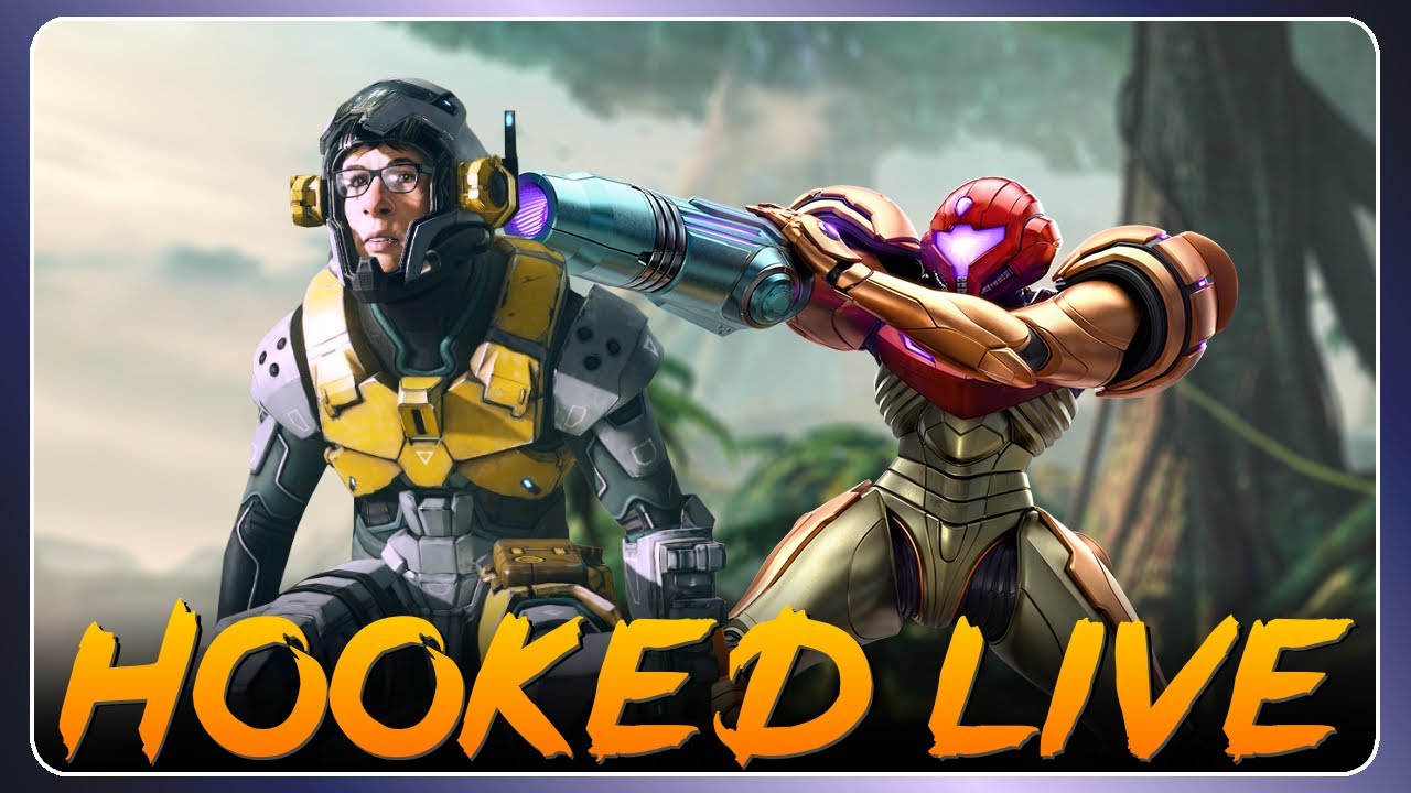 Der beste Char des Jahres! - Metroid Prime 4: Beyond, Marvel Cosmic Invasion & Let it Die: Inferno