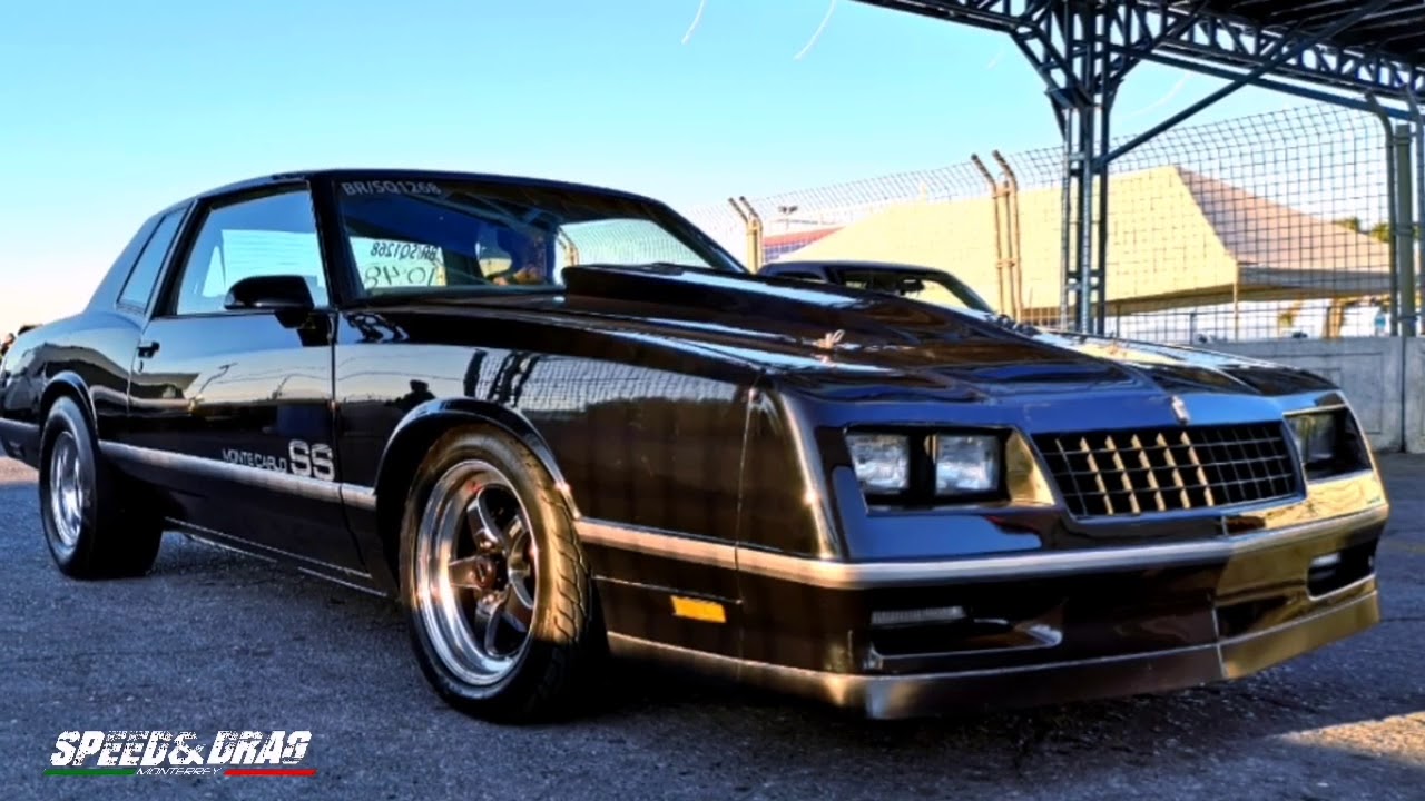MONTECARLO SS 350 WEIAND 177 10.64 Et