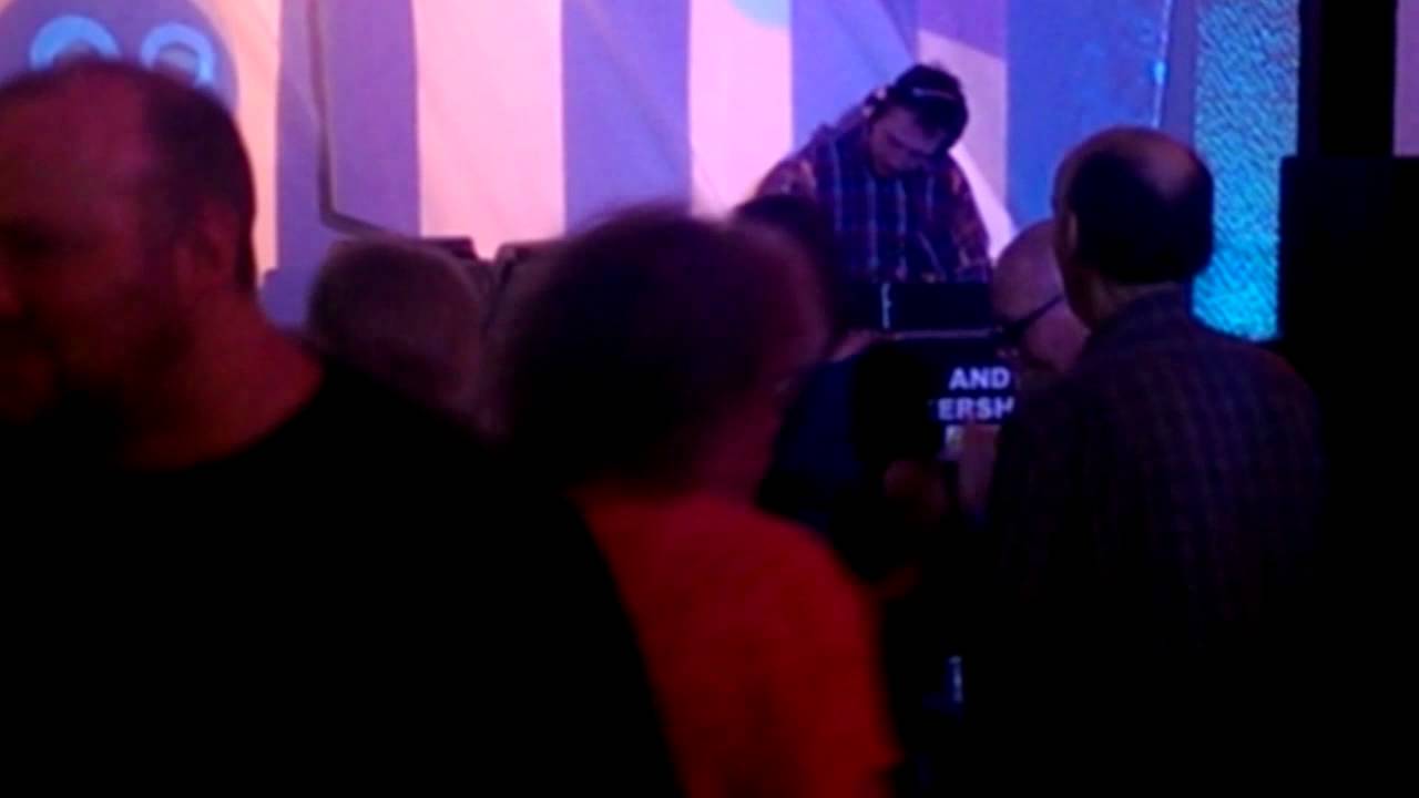 Andy Kershaw at Musicport 2014