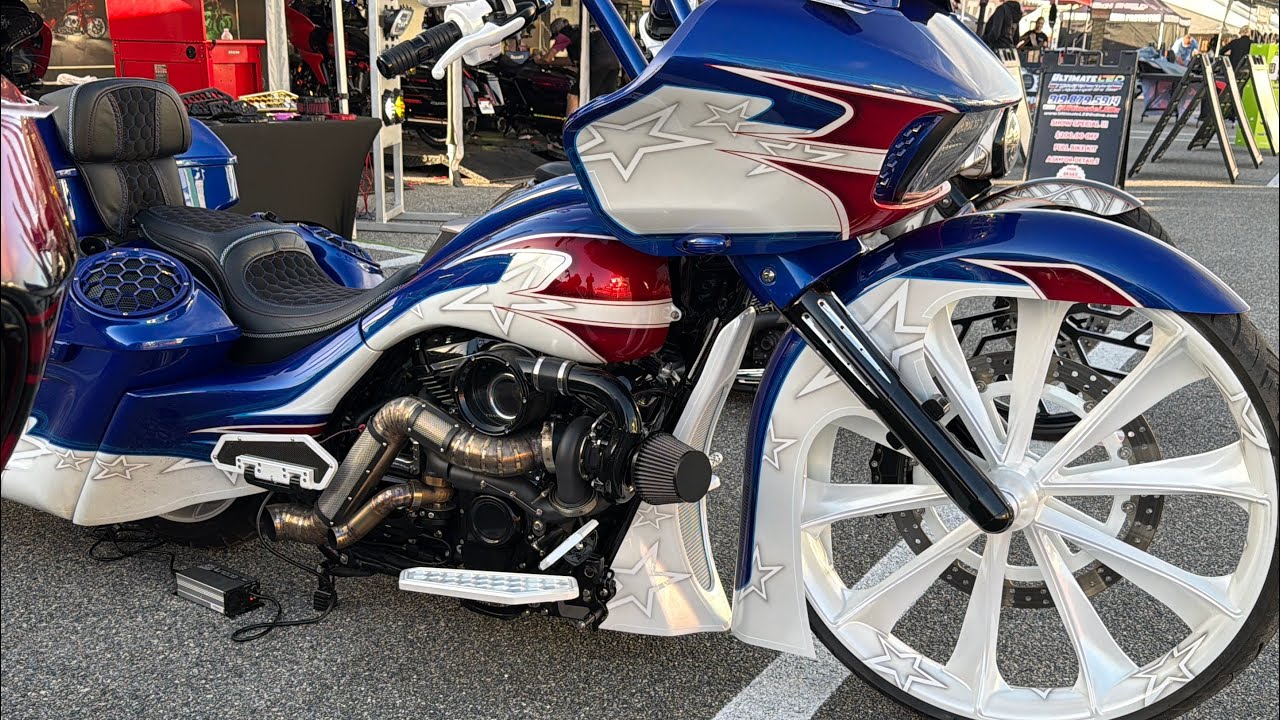 Daytona Bike Week 2026 @daytonaharley Teddy Morse Destination Harley-Davidson