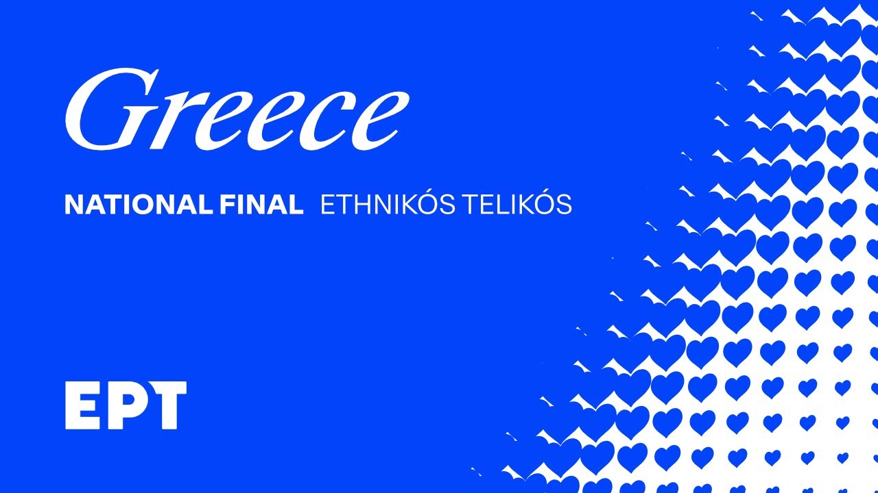 Ethnik&oacute;s Telik&oacute;s - 🇬🇷 Greece's National Final  | #Eurovision2025