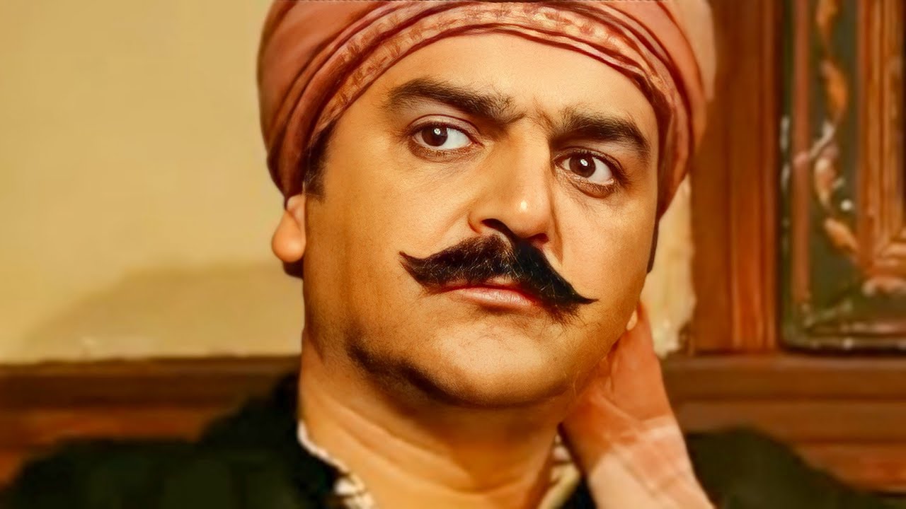 حكايا باب الحارة - الزعيم أبو عصام ينقذ الخسيس أبو النار و غضب العكيد أبو شهاب - عباس النوري