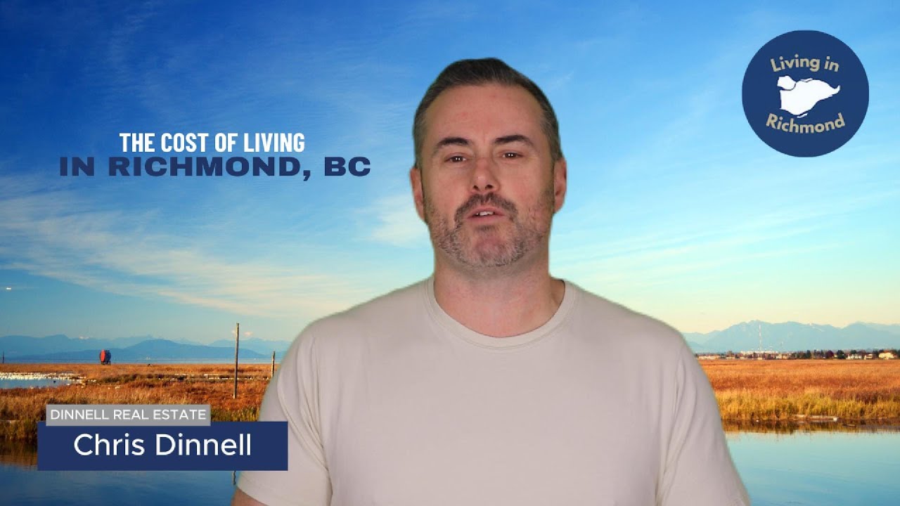 What Does It REALLY Cost to Live in Richmond, BC in 2026?  Living in Richmond