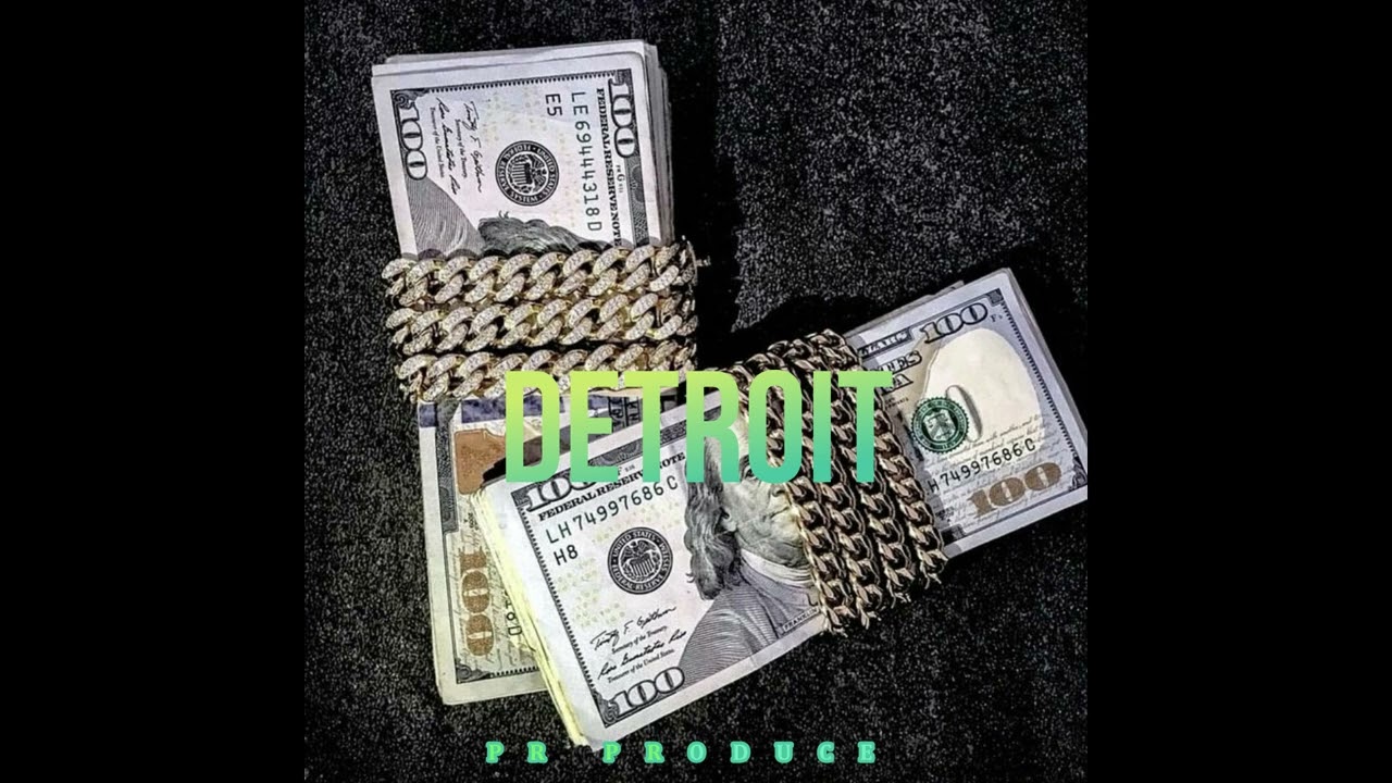 (FREE) DETROIT INSTRUMENTAL ,YN JAY, LUIS BROWN TYPE BEAT DETROIT