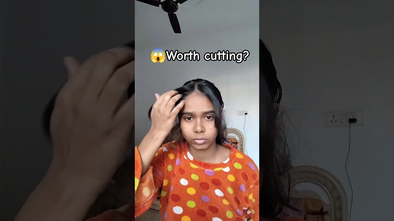 How to Cut Curtain Bangs at Home 