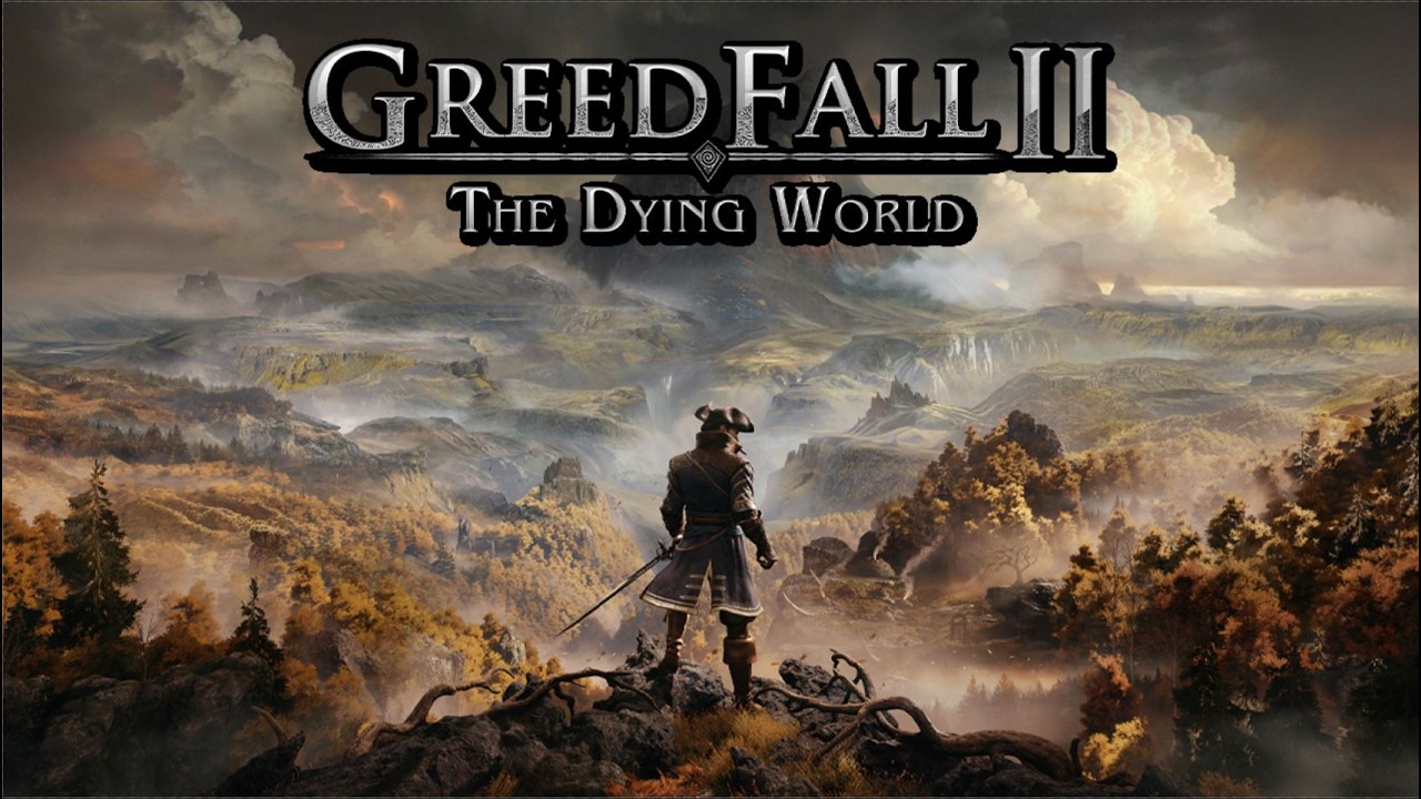 Greedfall The Dying World
