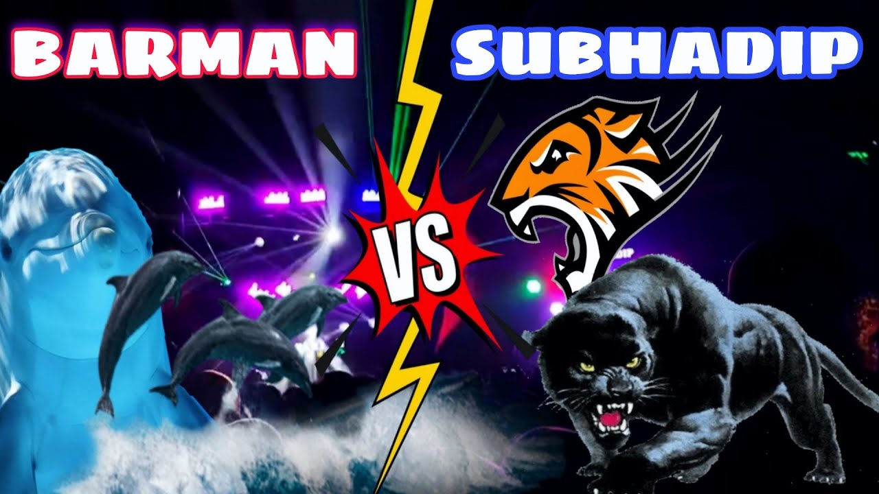 চন্ডিপুরের king Barman music 🆚 মিলন বাজার king 👑 subhadip music / 2026 box competition