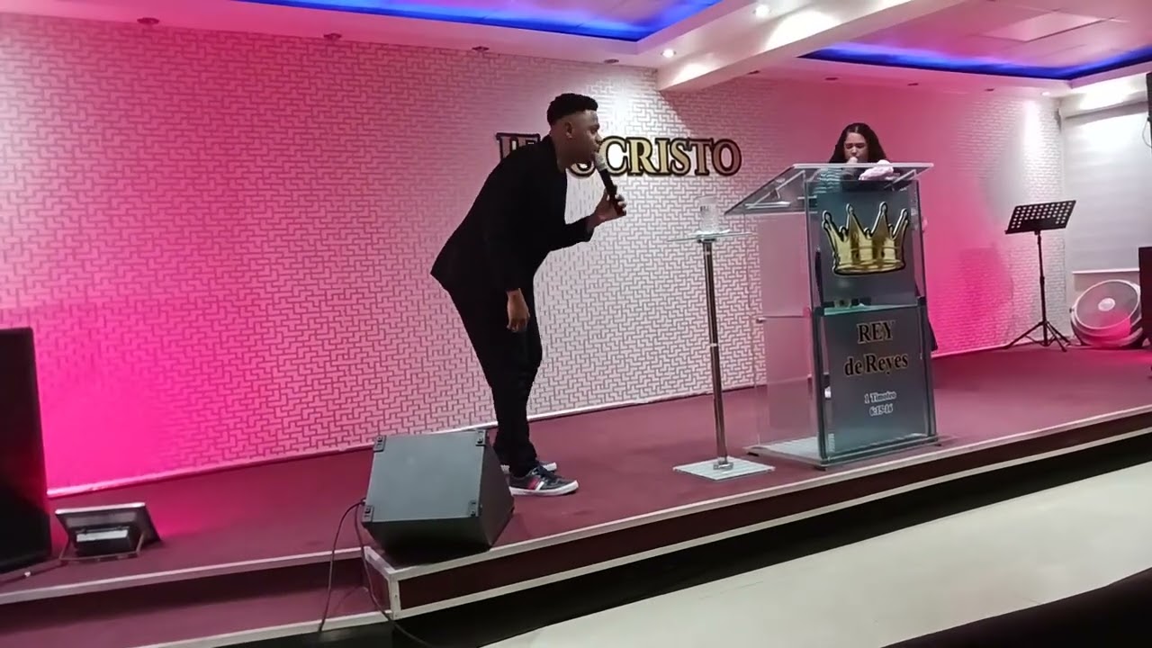 LLEGÓ EL HEBREO HERMOSA ALABANZA 2026@jonathanministryoficial@evangelistajonatanmorillo