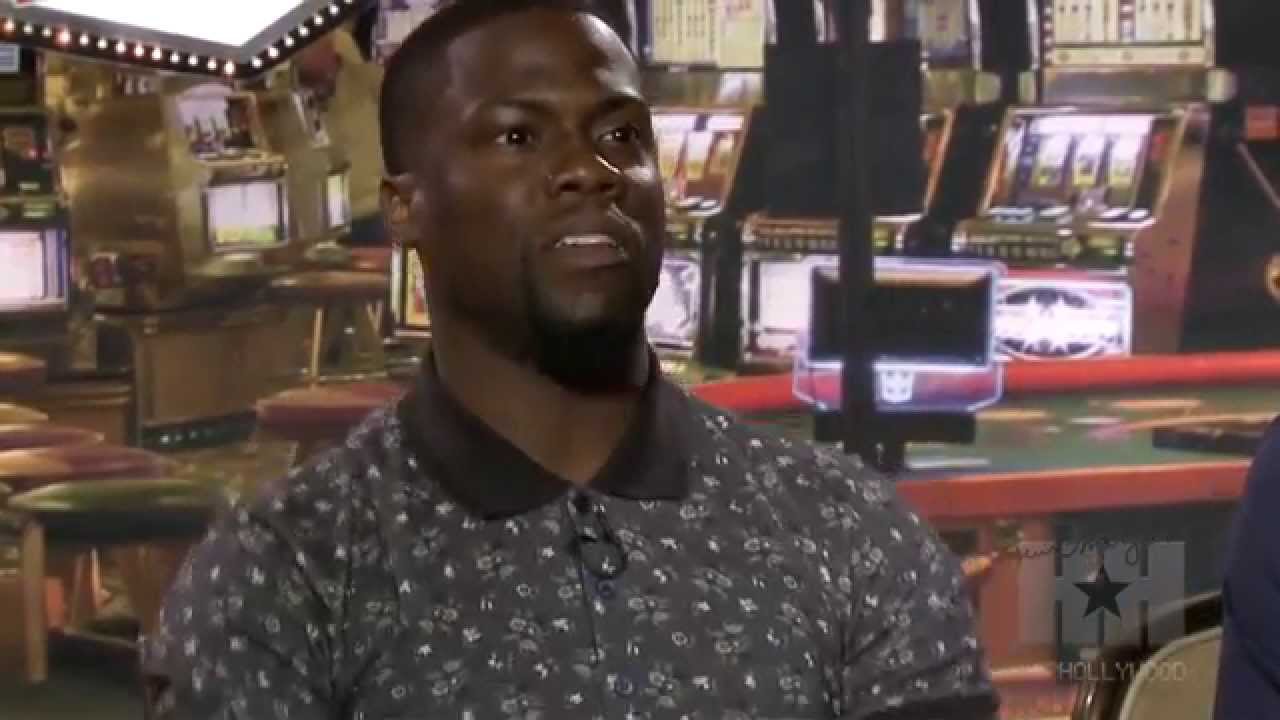 Exclusive: Kevin Hart Talks About Ex-Wife Torrei & Finding 