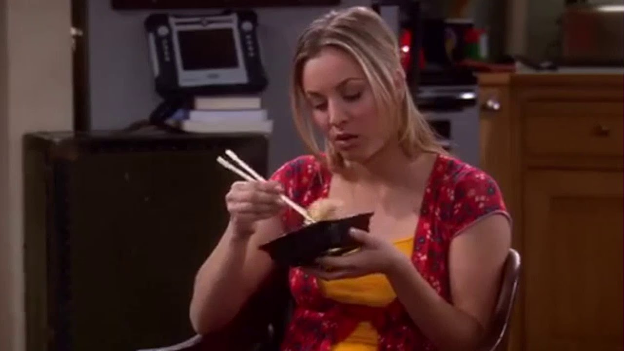 Big Bang A Teoria Dublado  &ndash; A Satura&ccedil;&atilde;o da Almofada clip4