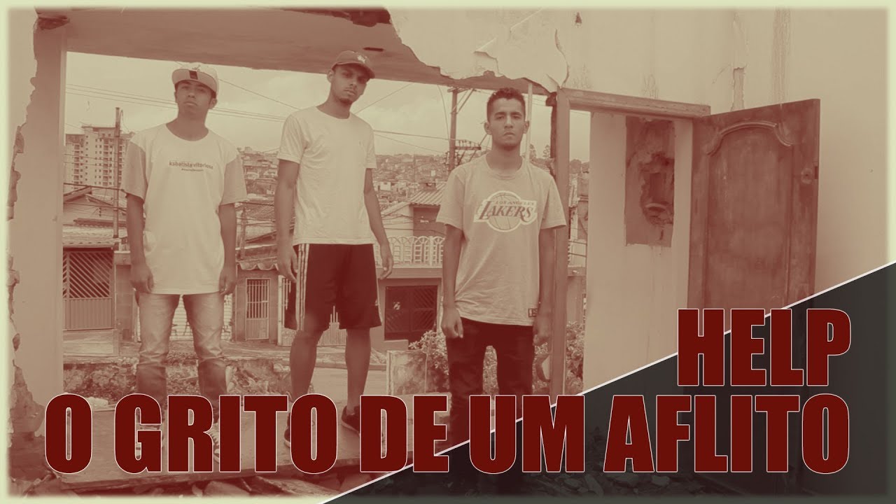 Guiados por Deus S.A. - Help, o grito de um aflito ! (Clipe Oficial)