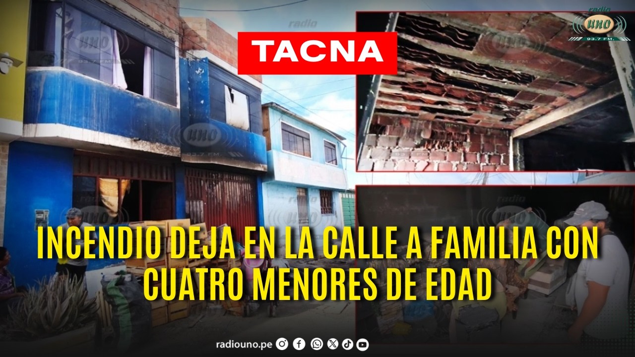 🔴#ENVIVO / RADIO UNO  / EDICION 17.03.2026 #TACNA #MOQUEGUA #PERU