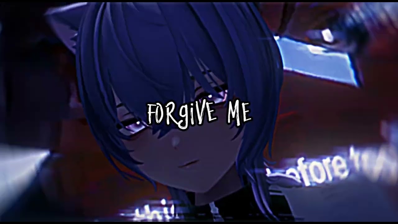Forgive Me (2015 Edition）